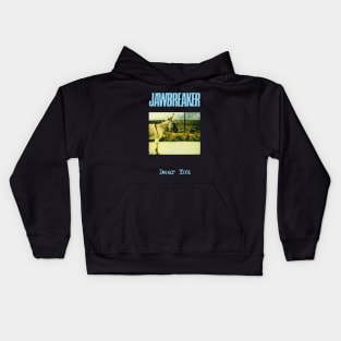 90s Jawbreaker Band Kids Hoodie